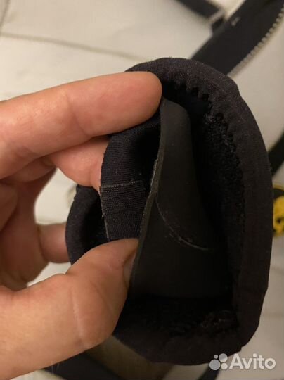 Комплект экипировки для дайвинга женский