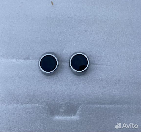 Заглушка декоративная бампера changan uni k