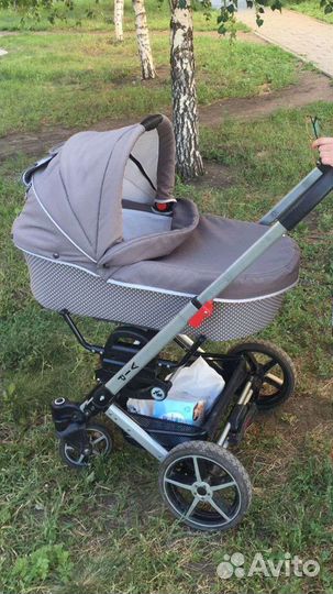 Коляска 2 в 1 Hartan VIP XL