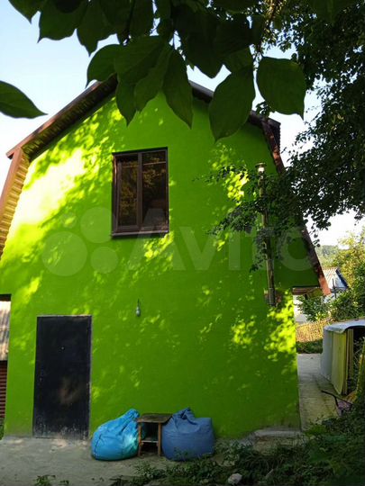 Дом 46 м² на участке 7 сот.