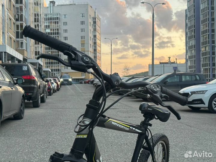 Велосипед Stels navigator 610 26