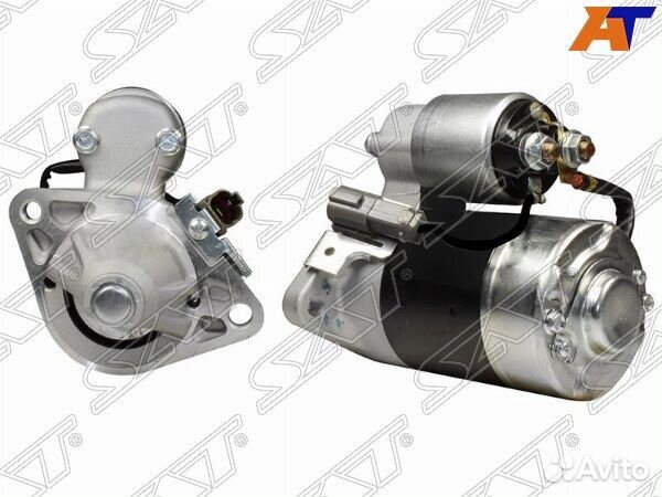 Стартер nissan avenir