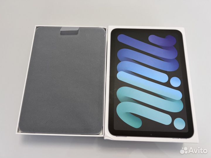 Планшет Apple iPad mini 6 64Gb Wi-Fi Новый