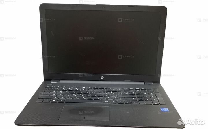 Ноутбук hp rtl8723de