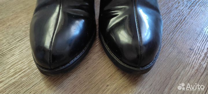 Ботильоны zara 39