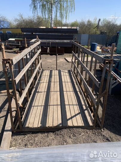 Приспособление для перевозки