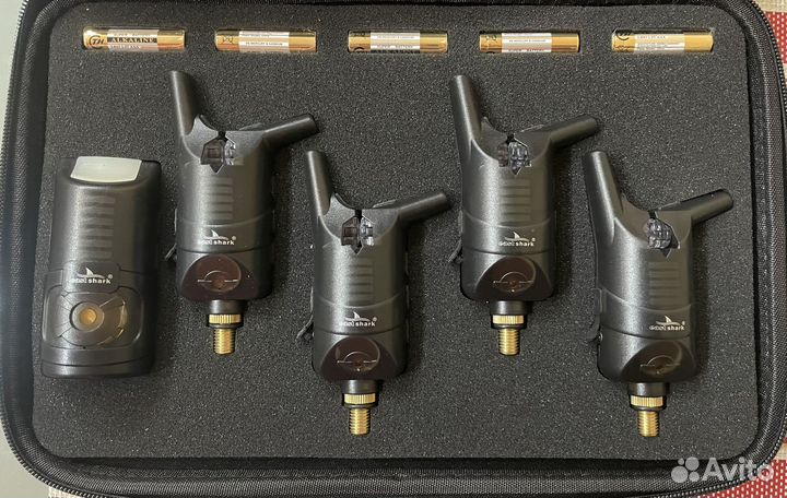 Набор сигнал. с пейджером EastShark ESQ 002 (4+1)