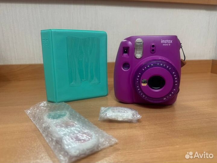 Instax mini 9