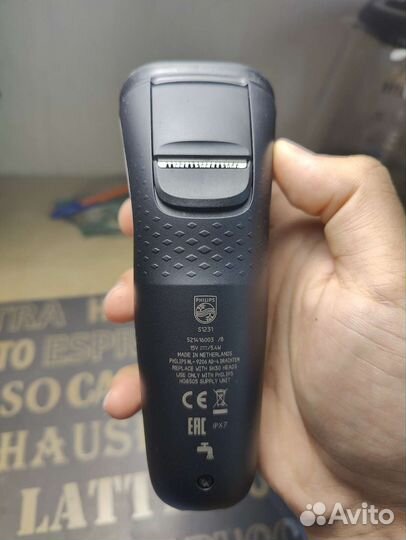 Электробритва philips series 1000