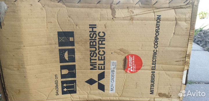 Кондиционер mitsubishi electric