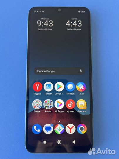 Xiaomi Poco C40, 4/64 ГБ