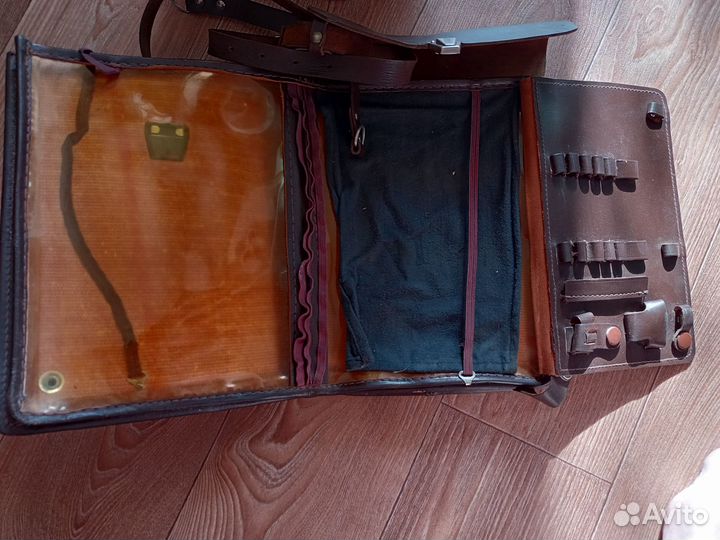 Планшет (сумка) офицерская