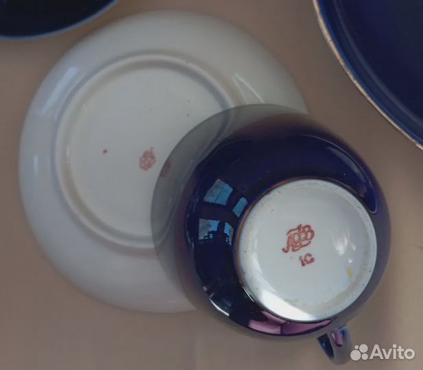 Сервизы,чайные,кофейные пары, лфз