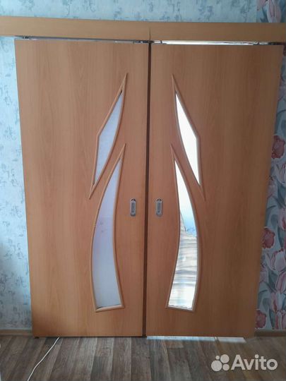 Межкомнатные двери бу