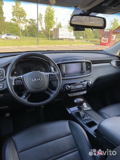 Kia Sorento Prime 2.0 AT, 2018, 106 000 км
