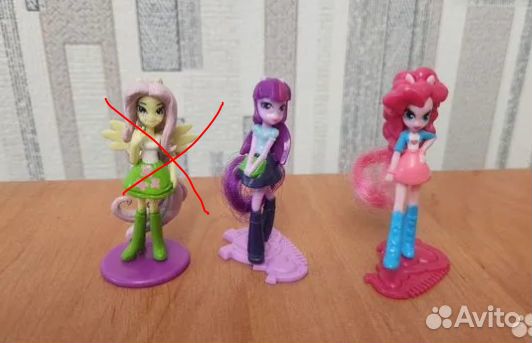 My little pony и другие кони