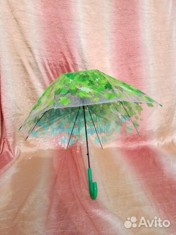 Зонтик детский очень красивый