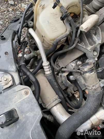 Трубки кондиционера Renault Laguna 3