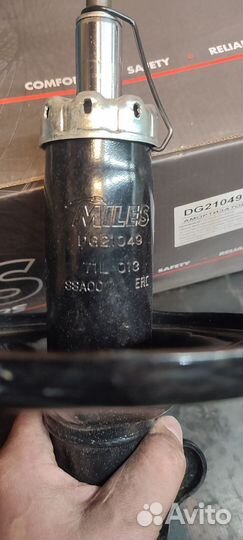 Амортизатор для Kia Sportage 2