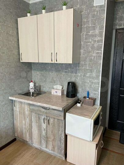 Квартира-студия, 19 м², 1/9 эт.