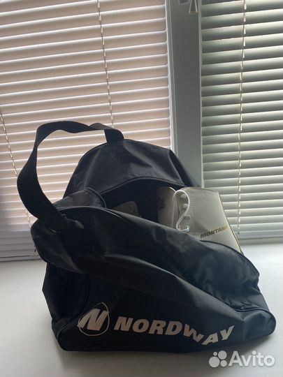 Фигурные коньки Montana 39