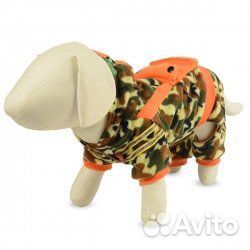 Костюм на собаку