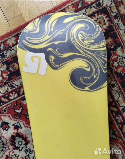 Сноуборд Burton Custom X 164 Wide