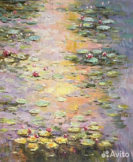 Пейзажи 50х60см