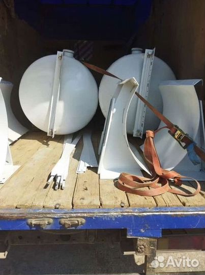 Водобак на миксер