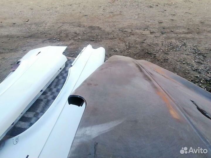 Крыло ваз 2114