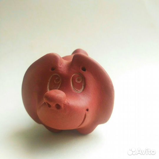 MN-OMS-10 Окарина малая сувенирная Собачка, Мастер