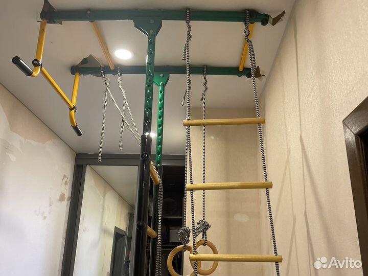 Шведская стенка