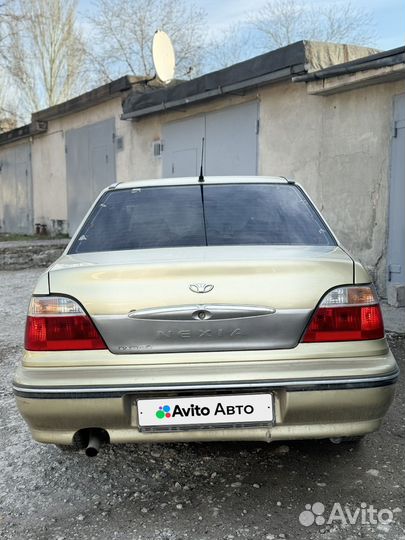 Daewoo Nexia 1.5 МТ, 2007, 160 000 км