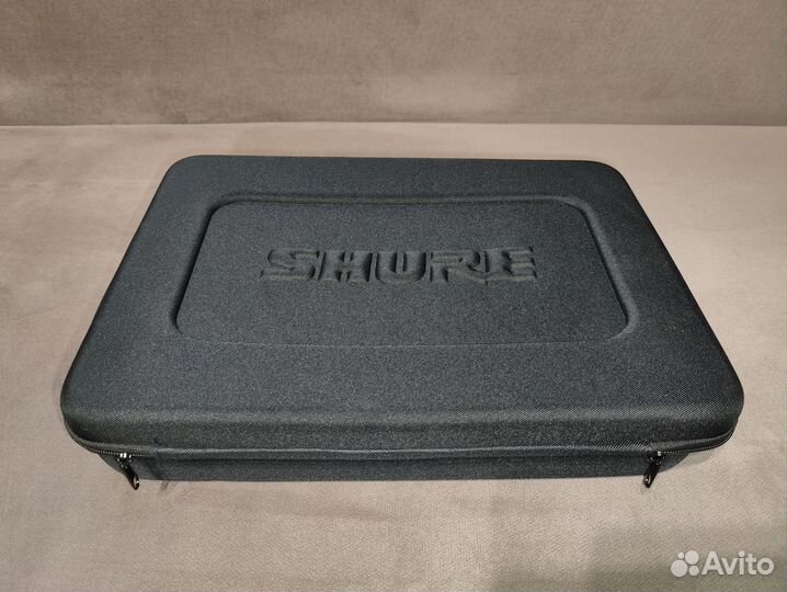 Радиомикрофон Shure BLX88, Shure Beta 58a