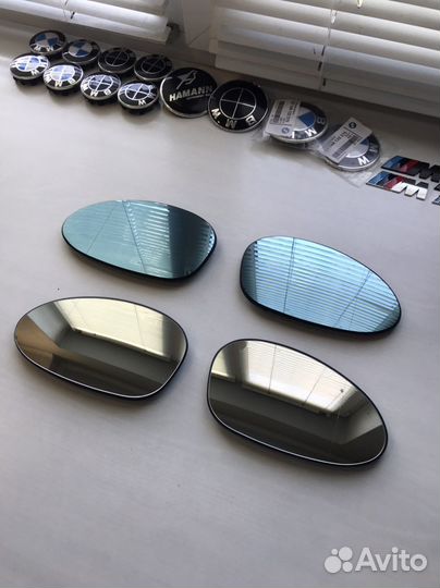 Зеркальный элемент BMW 1 3 серия