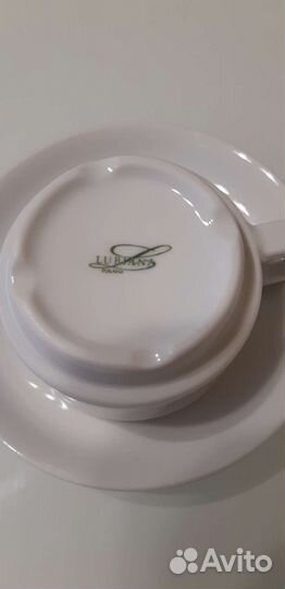 Кофейная пара