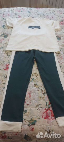 Костюм спортивный женский