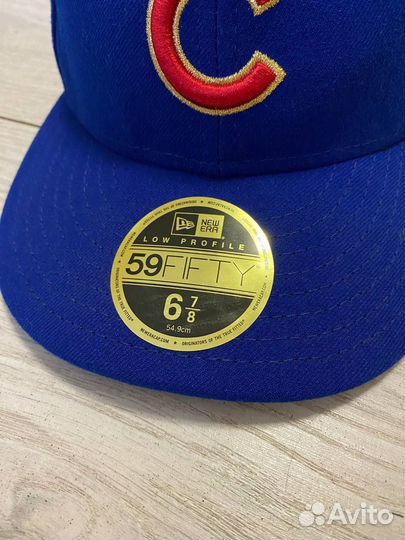 Бейсболка New Era Chicago Cubs
