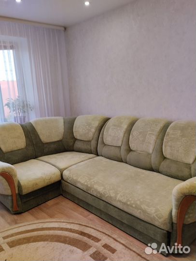 Угловой диван