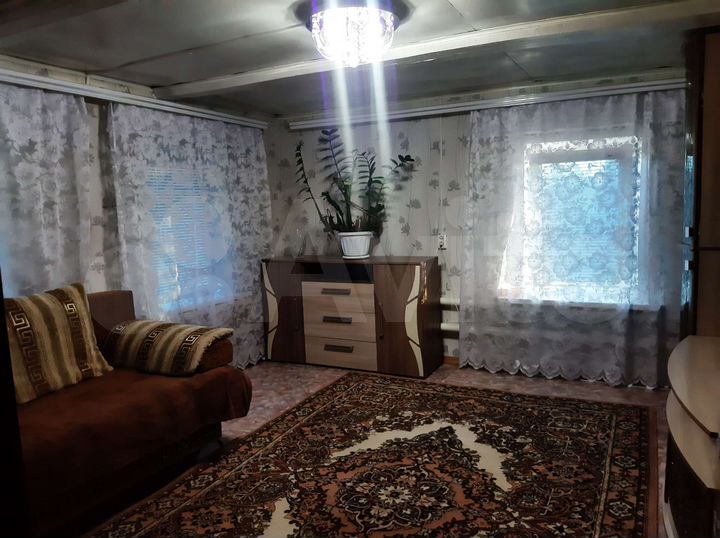 Дом 45 м² на участке 11,2 сот.