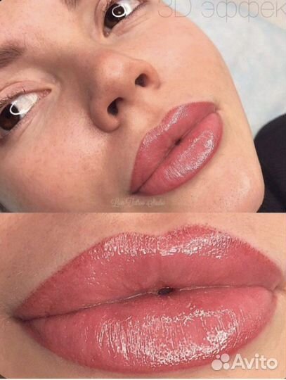 Перманентный макияж