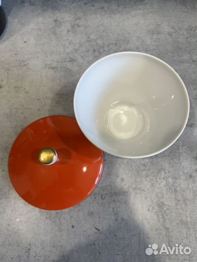 Сервиз ГДР Freiberger 1960год