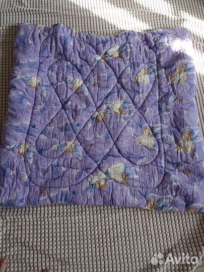 Детское одеяло