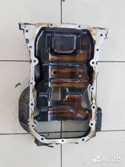 Масляный поддон верхний Lexus RX 330 3,3 3MZ-FE