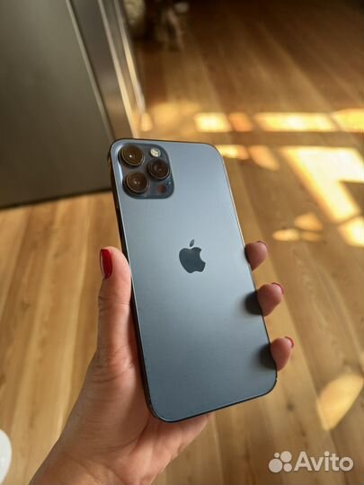 iPhone 12 Pro Max, 128 ГБ