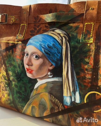 Ручная роспись одежды, обуви, аксессуаров