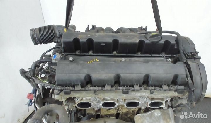 Двигатель бензиновый Peugeot 307 2.0 л, RFJ(EW10A)