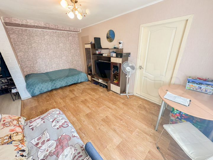 2-к. квартира, 41 м², 4/5 эт.