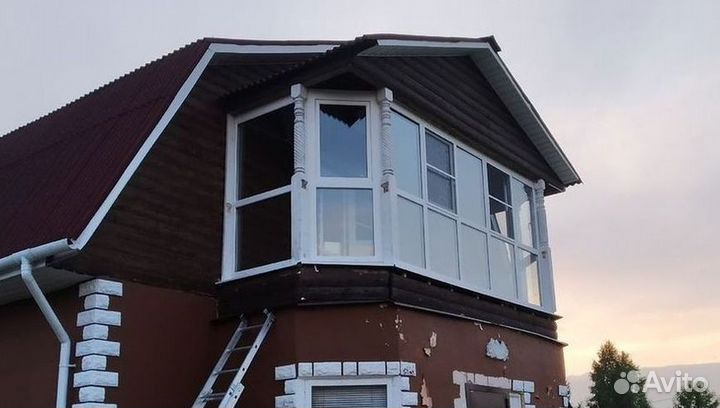 Пластиковые окна rehau