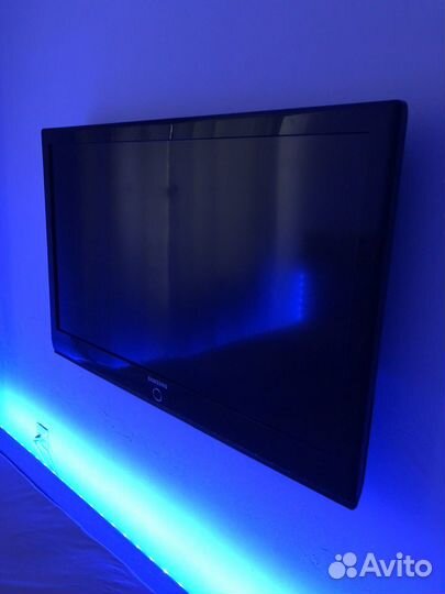 Телевизор samsung